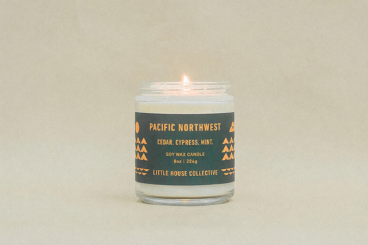 01 Winter - Pacific Northwest